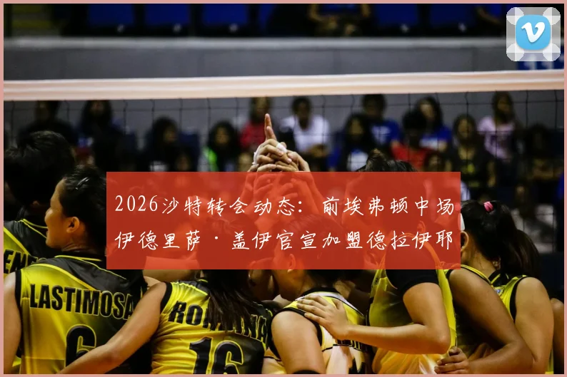 2026沙特转会动态:前埃弗顿中场伊德里萨·盖伊官宣加盟德拉伊耶,年薪及球队实力解析