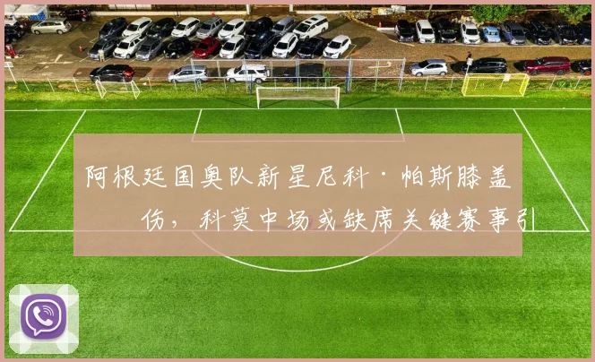 阿根廷国奥队新星尼科·帕斯膝盖受伤,科莫中场或缺席关键赛事引担忧,2026奥运前景蒙阴影