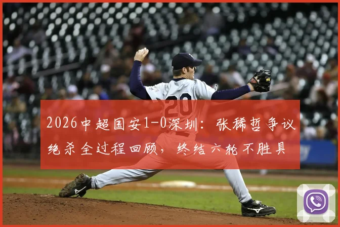 2026中超国安1-0深圳：张稀哲争议绝杀全过程回顾，终结六轮不胜具体战绩与技术统计深度分析