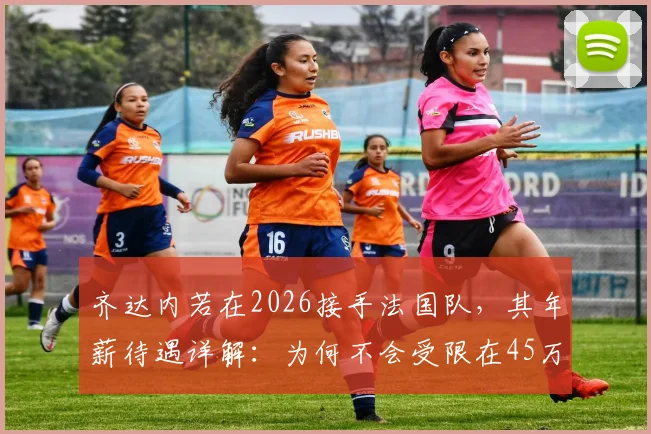 齐达内若在2026接手法国队,其年薪待遇详解:为何不会受限在45万欧元?