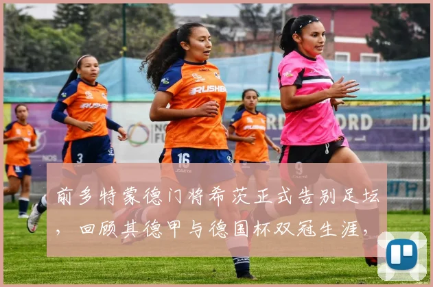 前多特蒙德门将希茨正式告别足坛，回顾其德甲与德国杯双冠生涯，2026年退役声明全文